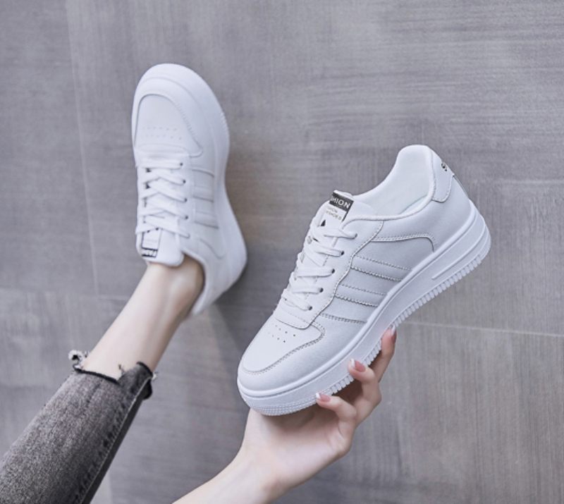 Peniche Sneaker Dam - Svart