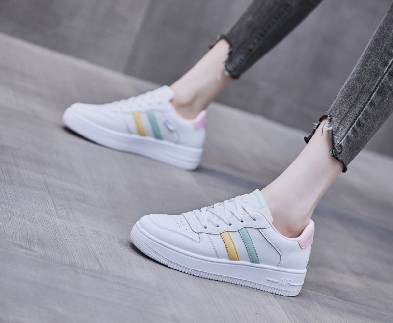 Peniche Sneaker Dam - Svart