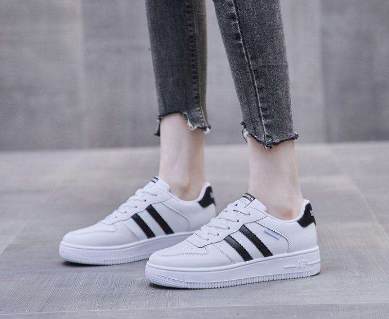 Peniche Sneaker Dam - Svart