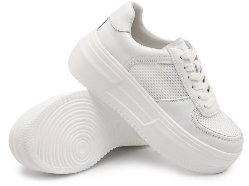 Penny Sneaker För Kvinnor - Vit