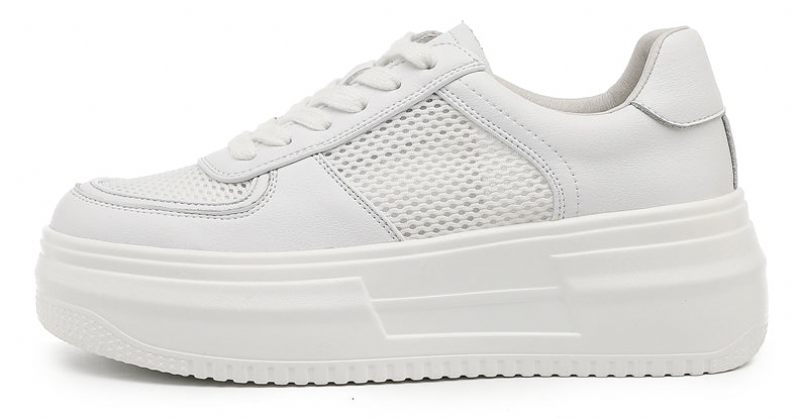 Penny Sneaker För Kvinnor - Vit