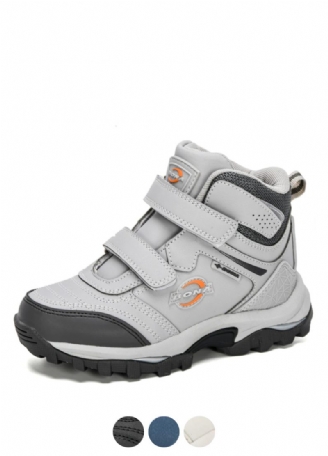 Peraud Pojkar Höga Sneakers