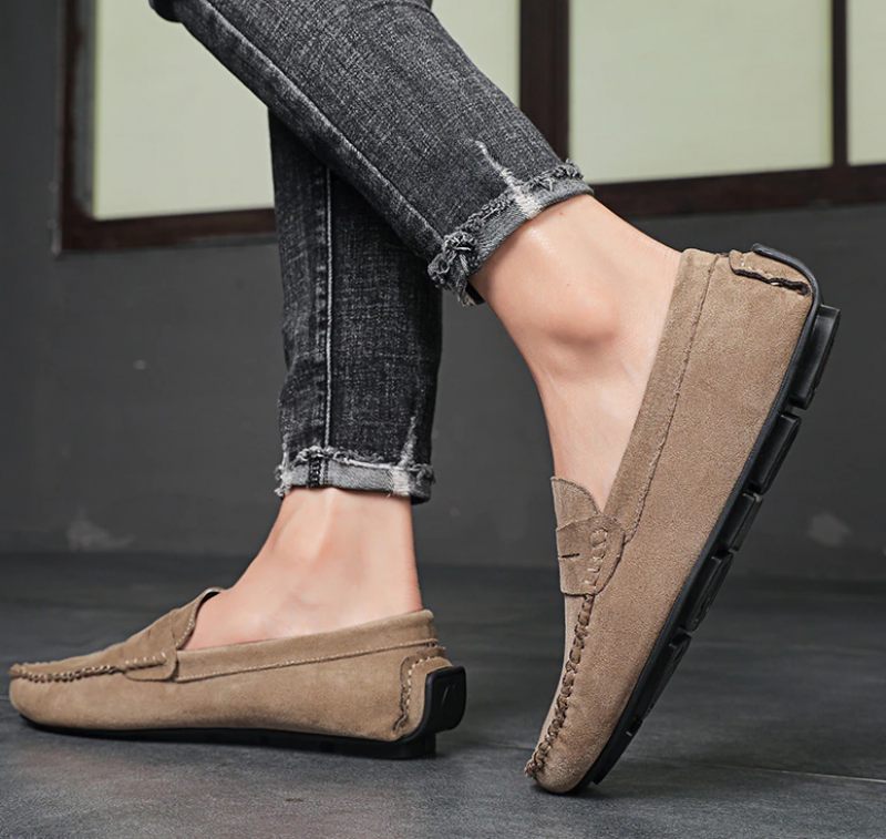 Percy Loafers För Män Casual Skor - 6.5