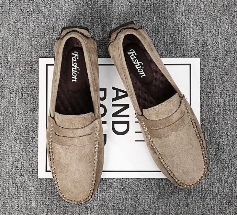 Percy Loafers För Män Casual Skor - 6.5