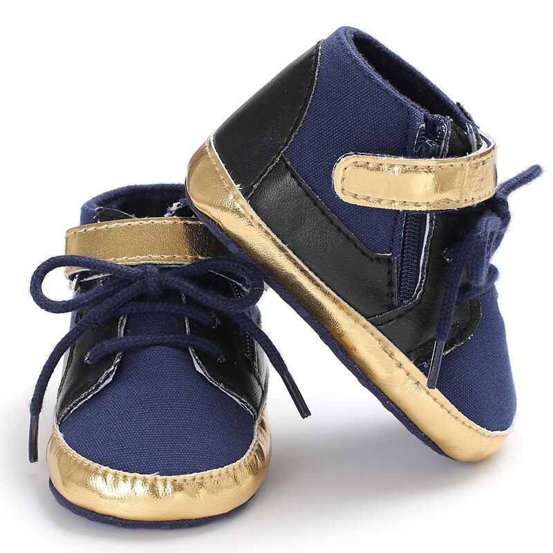 Pereira Unisex Casual Sneaker För Barn - Guld