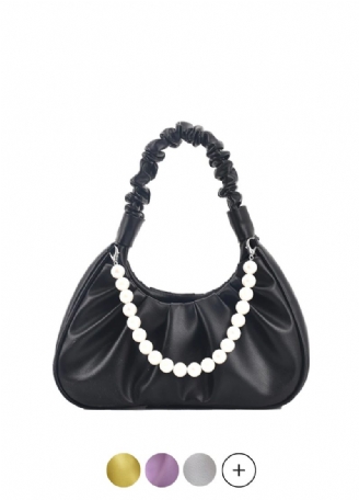 Perla Small Luxury Crossbody Handväska För Kvinnor