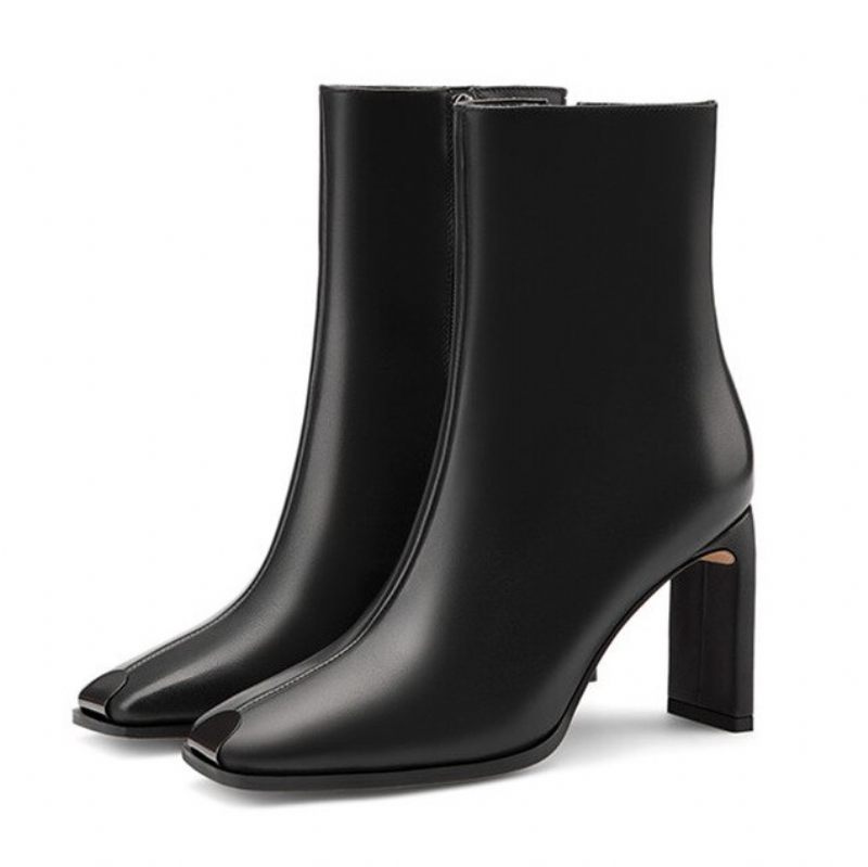 Perry Boots Ankelhöjd - Aprikos
