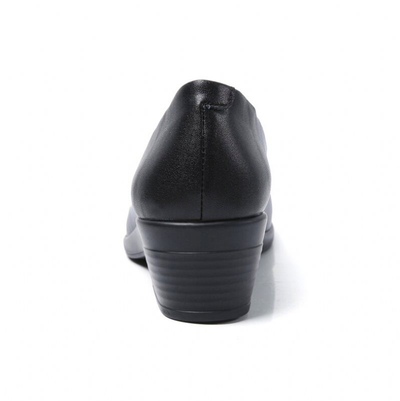 Perry Pumps - Svart