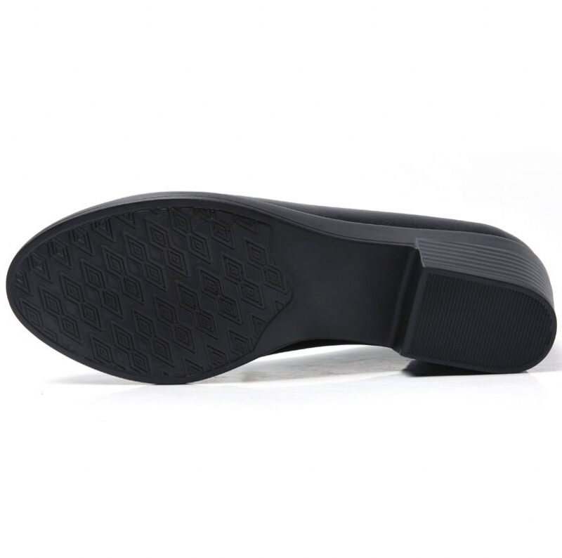 Perry Pumps - Svart