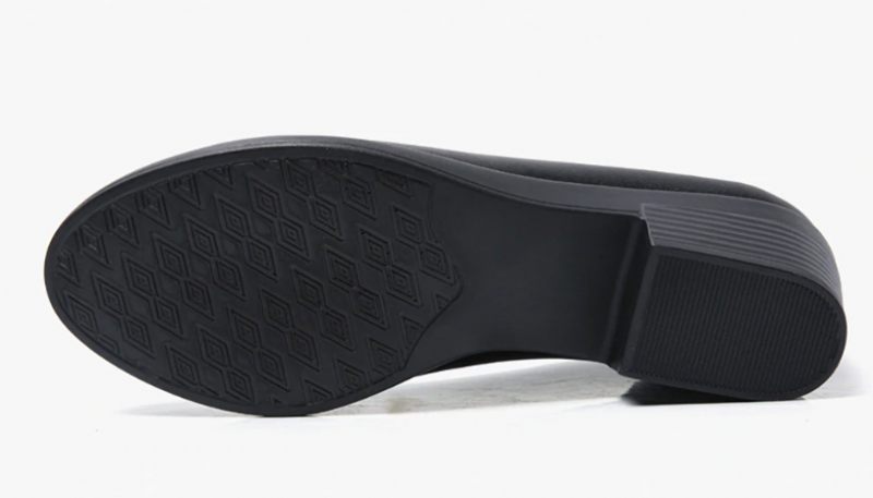 Perry Pumps - Svart