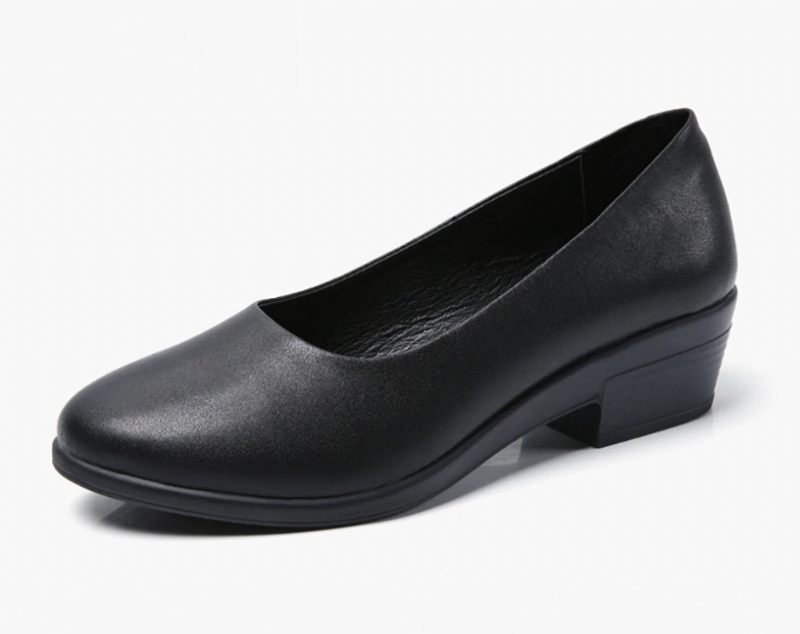 Perry Pumps - Svart