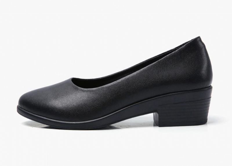 Perry Pumps - Svart
