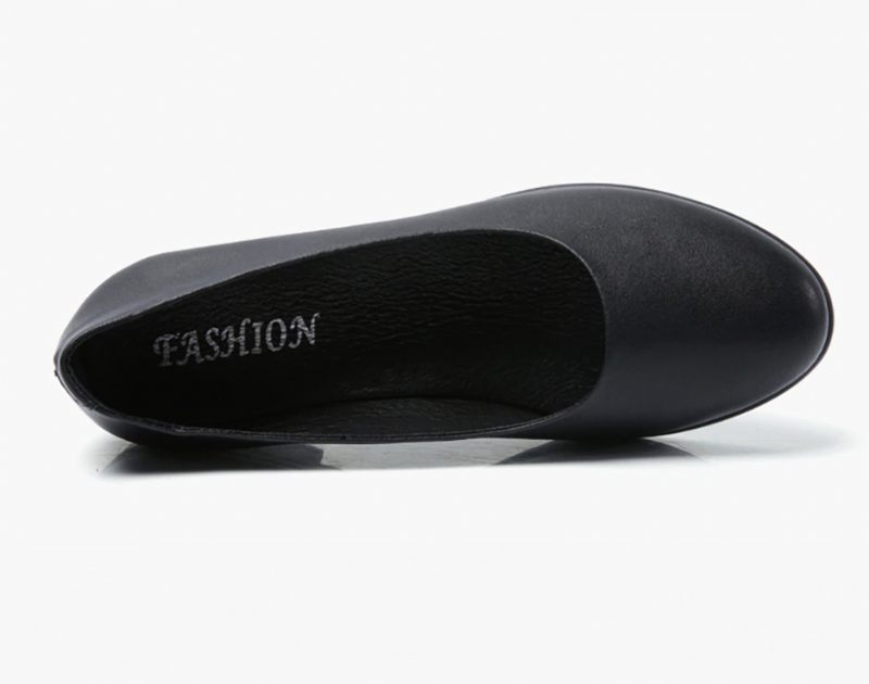 Perry Pumps - Svart