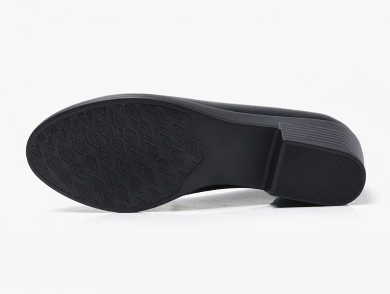 Perry Pumps - Svart