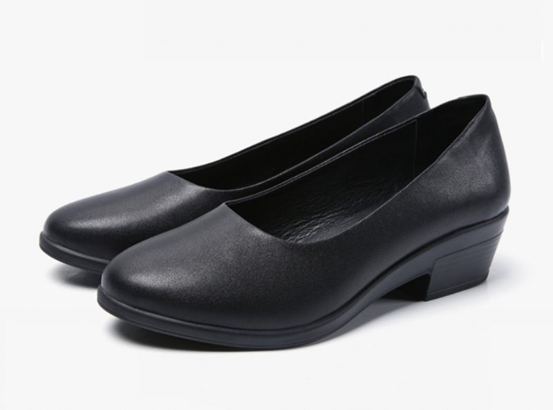 Perry Pumps - Svart