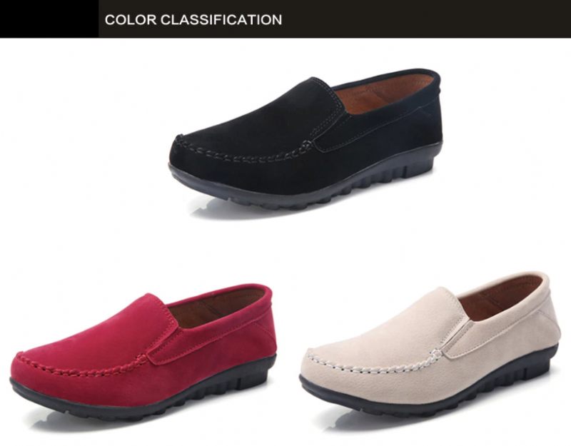 Petunia Loafers Dam - Svart