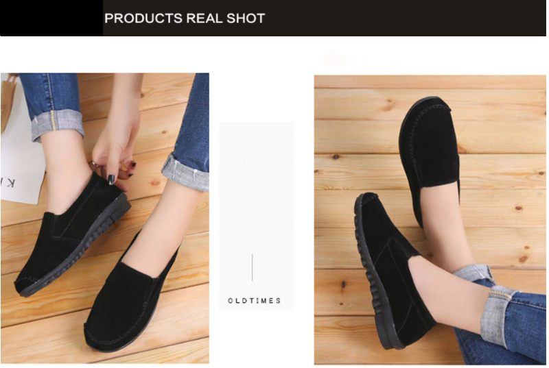 Petunia Loafers Dam - Svart