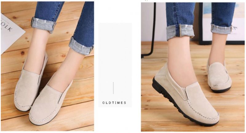 Petunia Loafers Dam - Svart