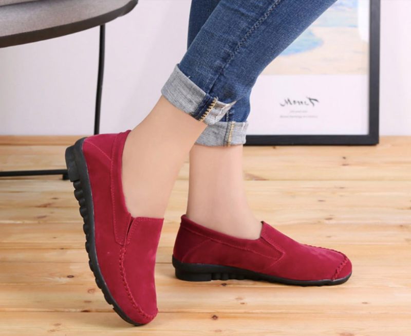 Petunia Loafers Dam - Svart