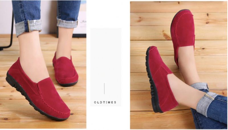 Petunia Loafers Dam - Svart