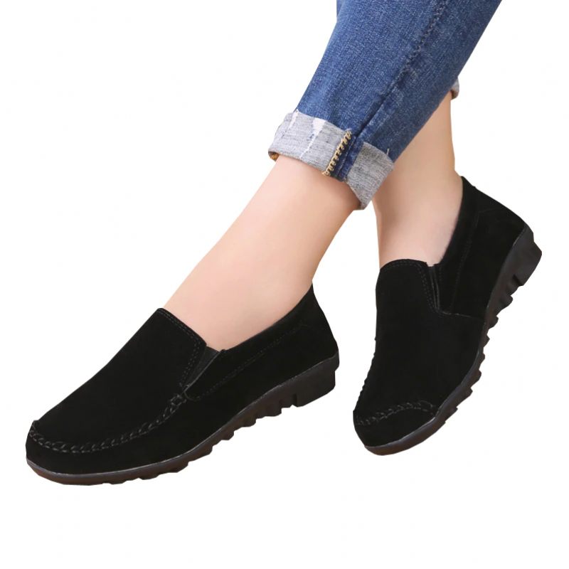 Petunia Loafers Dam - Svart