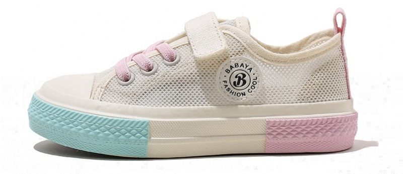 Phoe Unisex Casual Sneaker För Barn - Rosa