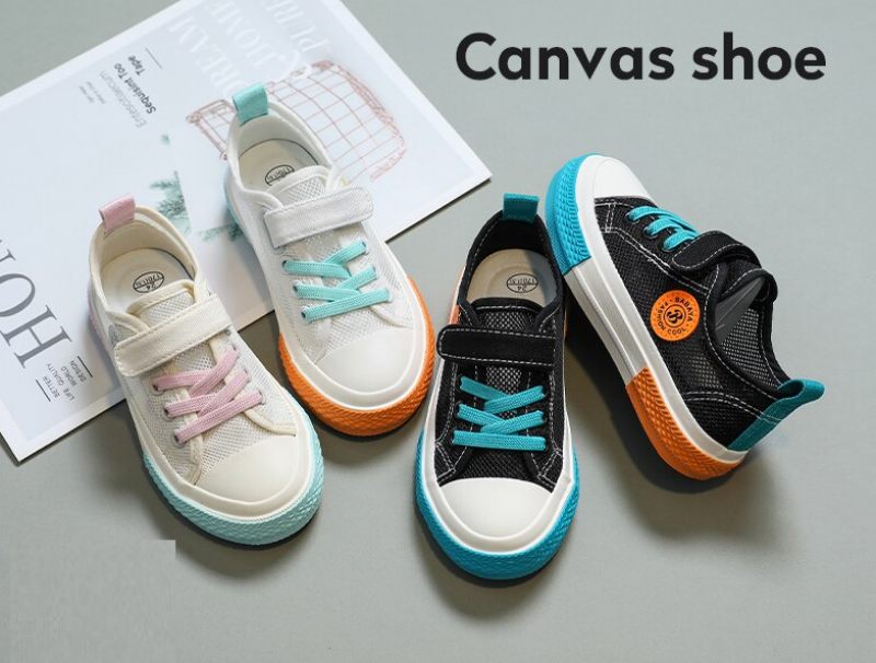Phoe Unisex Casual Sneaker För Barn - Rosa