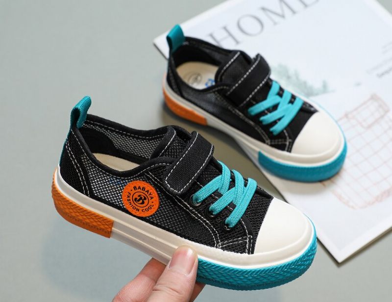 Phoe Unisex Casual Sneaker För Barn - Rosa