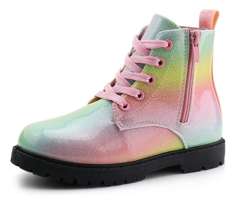 Pieri Fashion Boot För Flickor - Multi