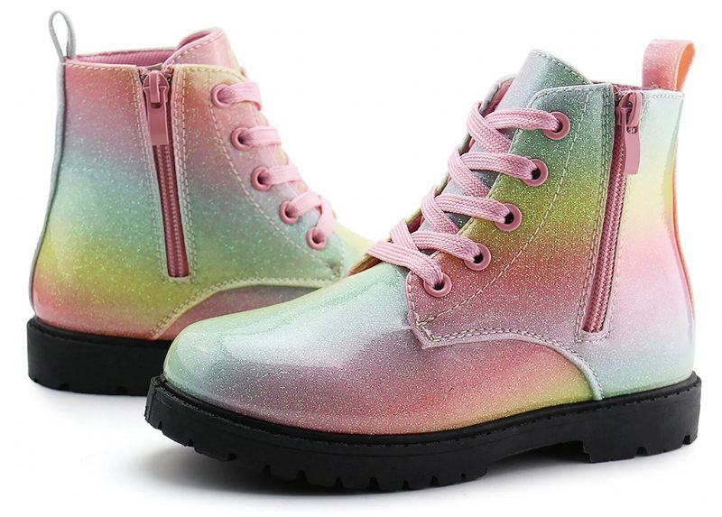 Pieri Fashion Boot För Flickor - Multi