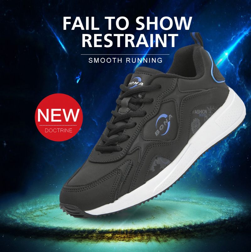 Pietro Casual Sneaker För Män - Vit