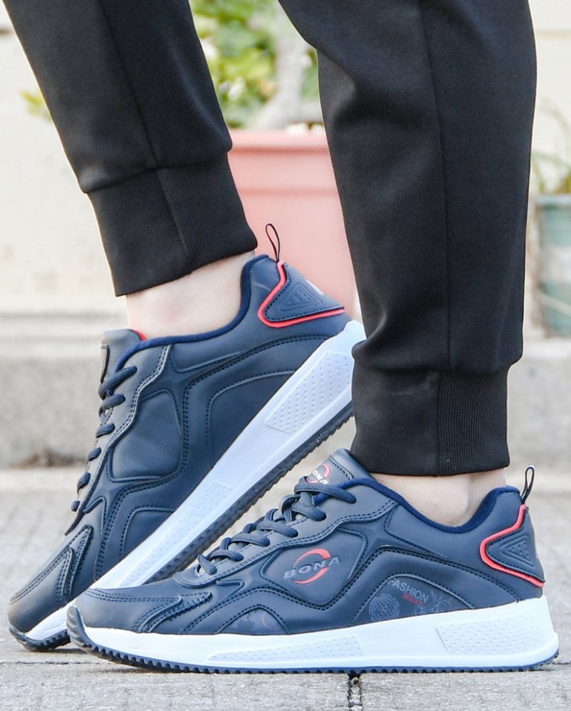 Pietro Casual Sneaker För Män - Vit