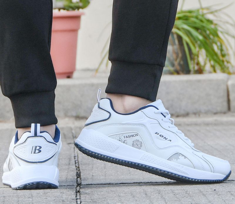 Pietro Casual Sneaker För Män - Vit