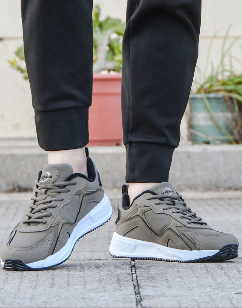 Pietro Casual Sneaker För Män - Vit