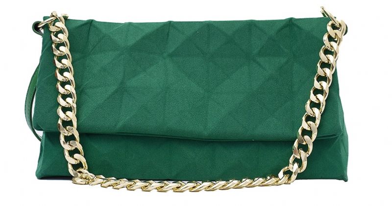 Pilar Crossbody Handväska För Kvinnor Med Liten Axel - Grön