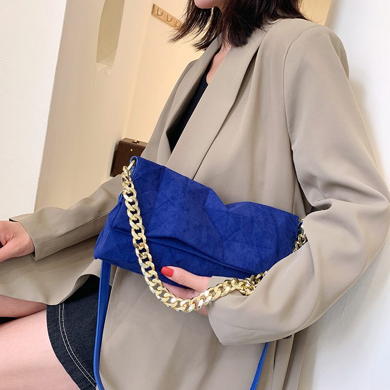 Pilar Crossbody Handväska För Kvinnor Med Liten Axel - Grön