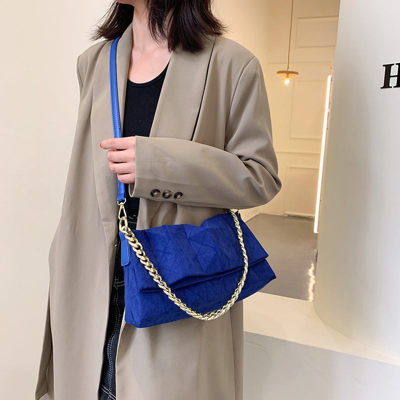 Pilar Crossbody Handväska För Kvinnor Med Liten Axel - Grön