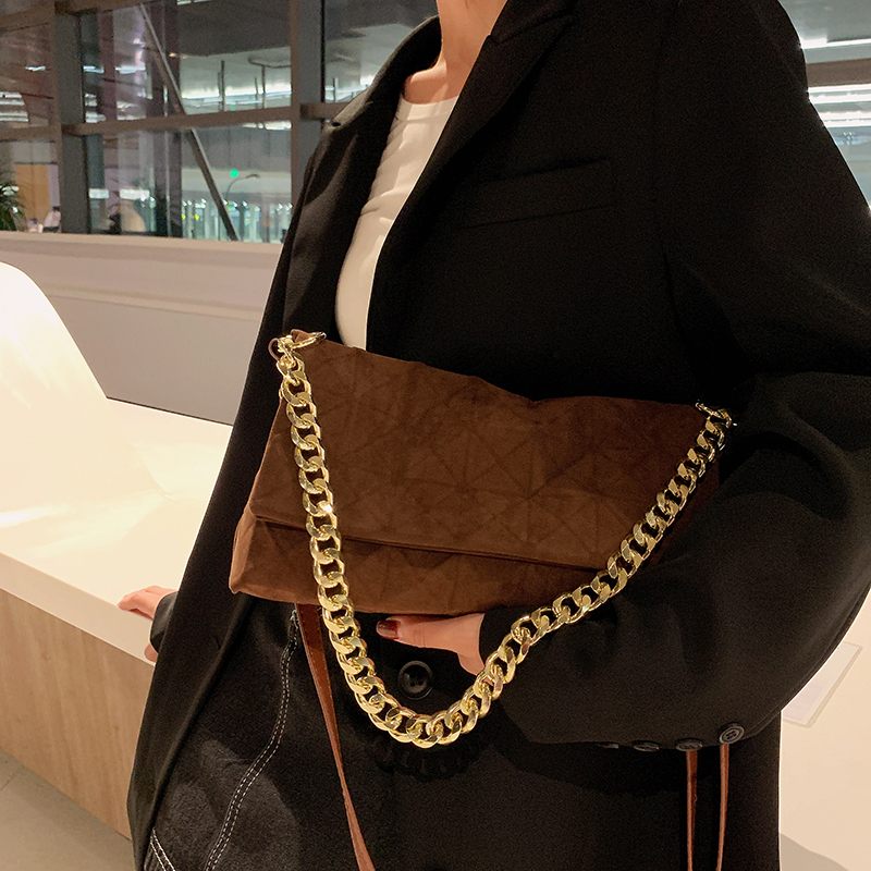 Pilar Crossbody Handväska För Kvinnor Med Liten Axel - Grön