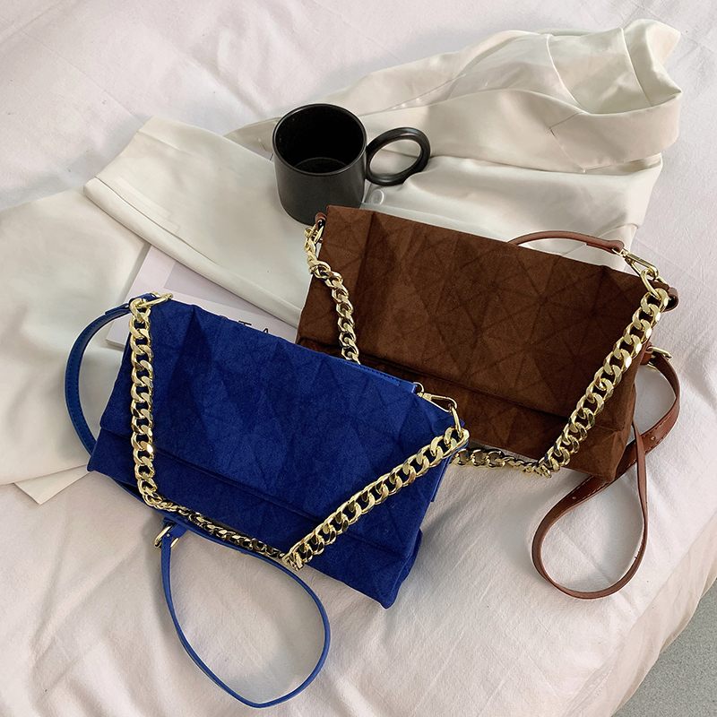 Pilar Crossbody Handväska För Kvinnor Med Liten Axel - Grön