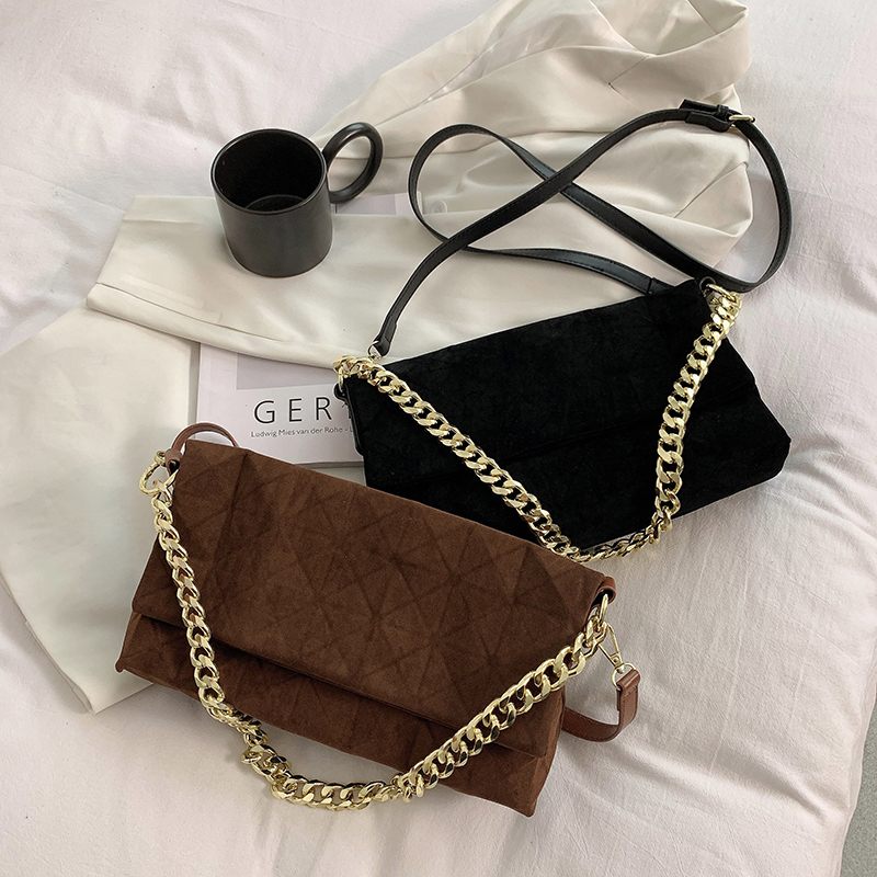 Pilar Crossbody Handväska För Kvinnor Med Liten Axel - Grön
