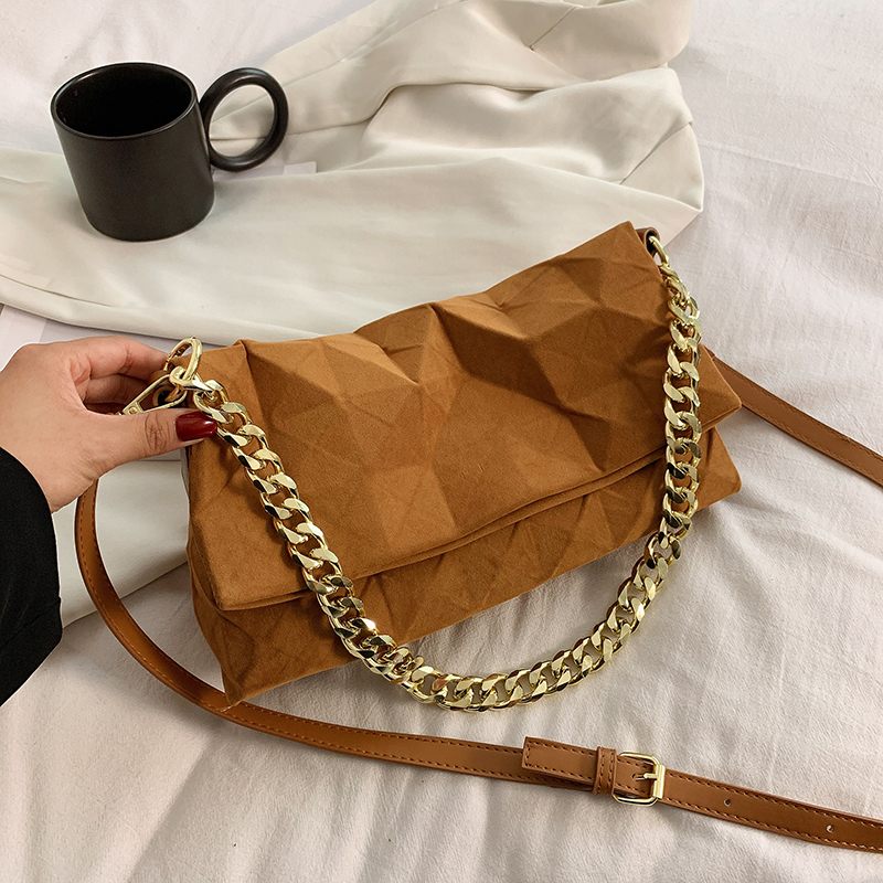 Pilar Crossbody Handväska För Kvinnor Med Liten Axel - Grön