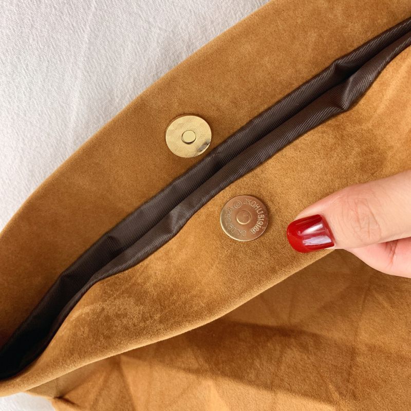 Pilar Crossbody Handväska För Kvinnor Med Liten Axel - Grön