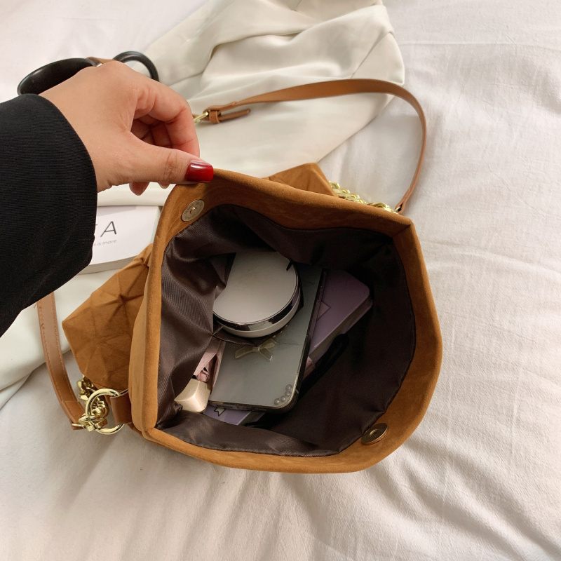 Pilar Crossbody Handväska För Kvinnor Med Liten Axel - Grön