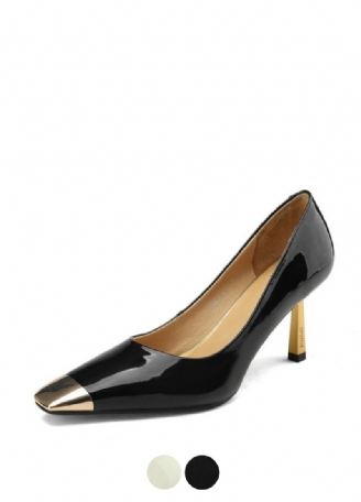 Pilar Klänning Pumps Med Hög Klack För Kvinnor