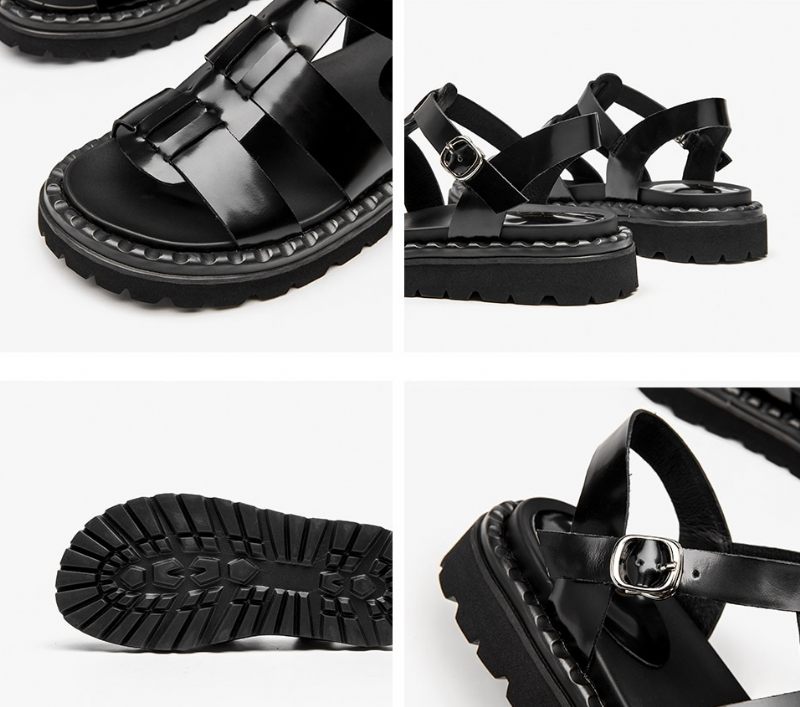Pilar Sandal För Kvinnor - Beige