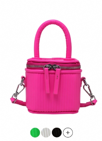 Pinky Crossbody-handväska I Läder För Kvinnor