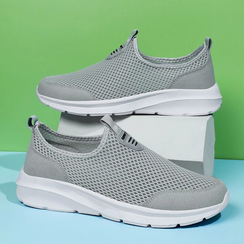 Pinto Herrsneaker - Khaki