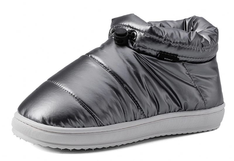 Pinto Unisex Vintertofflor - Grå