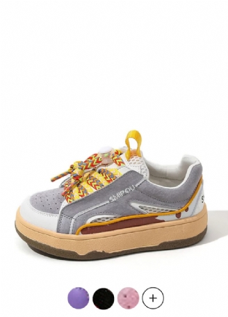 Pinzon Unisex Casual Sneaker För Barn