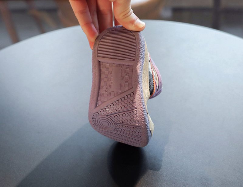 Pinzon Unisex Casual Sneaker För Barn - Rosa